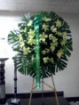 arreglo fúnebre 